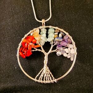 Tree of Life necklace